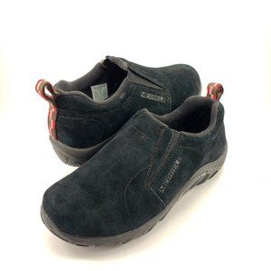 Merrell Kid's Jungle Moc Size 4.5W Black